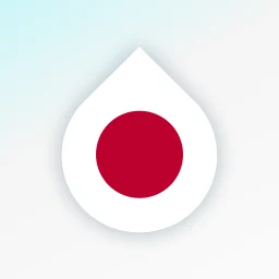 Drops: Learn Japanese 아이콘